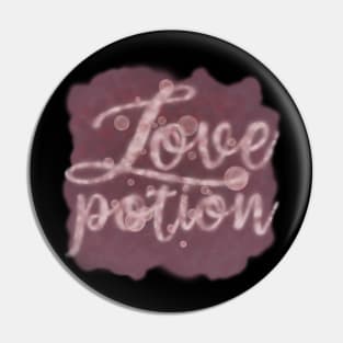 Love Potion Pin