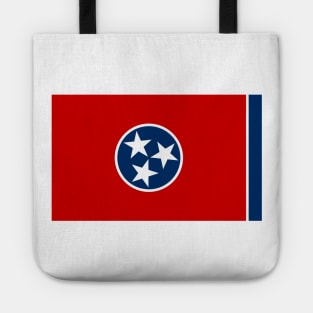 Tennessee State Flag Tote