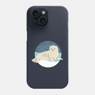 Baby Seal Phone Case