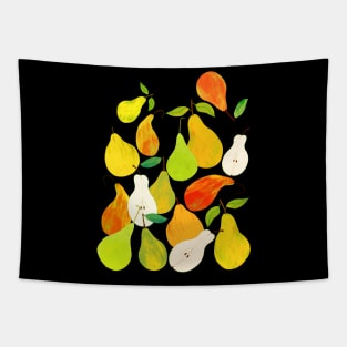 Pear Harvest Tapestry