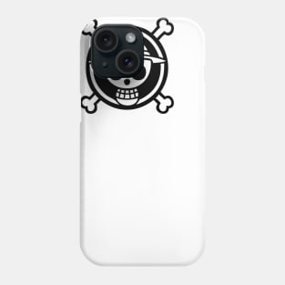 skull pirate one pirate Phone Case