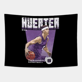 Kevin Huerter Sacramento Premiere Tapestry