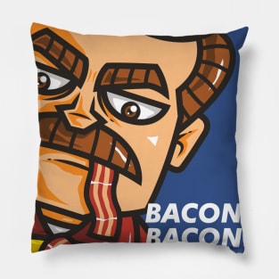 BACON! Pillow