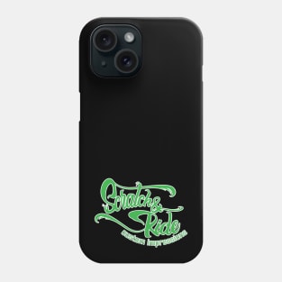 Scratch & Ride Brand (Grass Logo) Phone Case