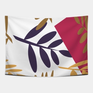 abstract geometric design for your creativity Tapestry