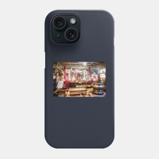 Chinese Temple Hong Kong Phone Case