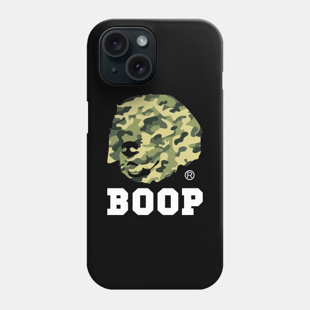 BD004-E Boop Phone Case by breakout_design