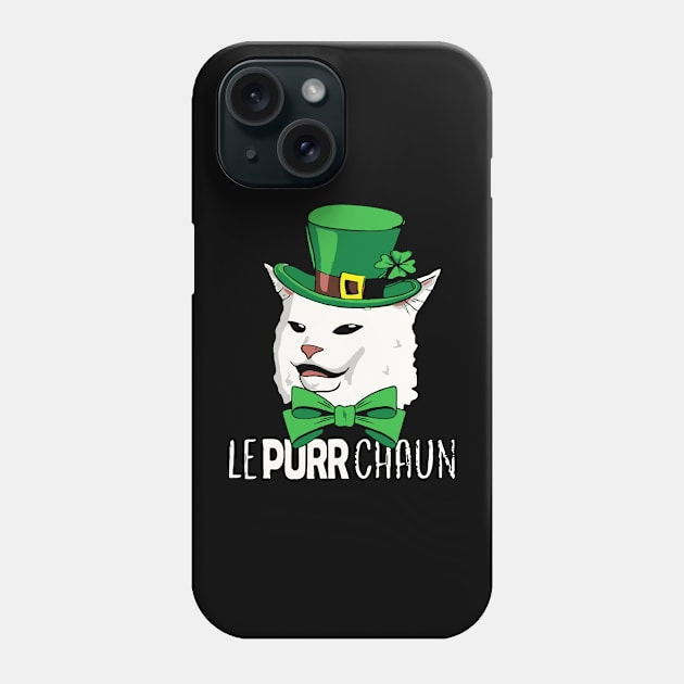 LEPURRCHAUN Phone Case by lightsdsgn