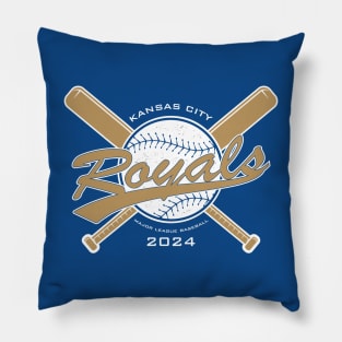 Royals 24 Pillow