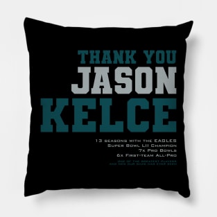 Thank you Kelce Pillow