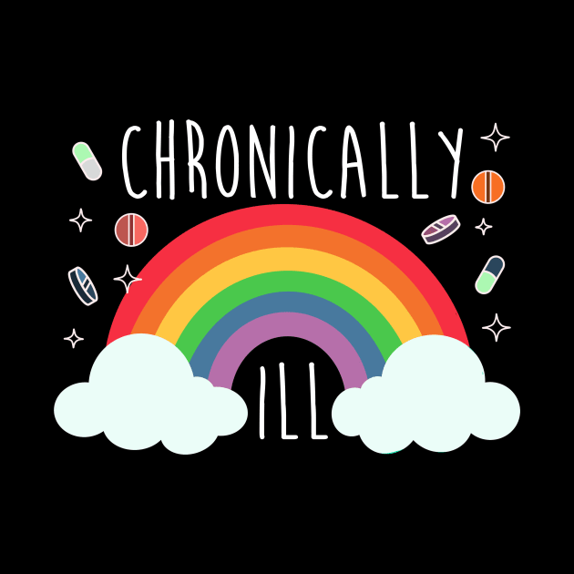 Chronically Ill by TheRainbowPossum