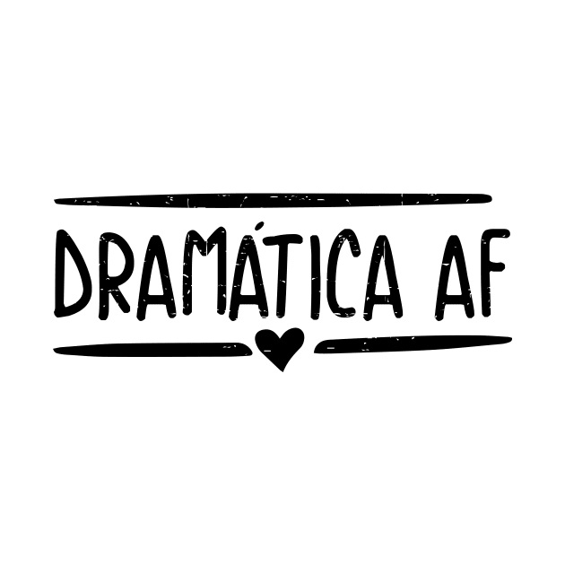 Dramatica AF by verde