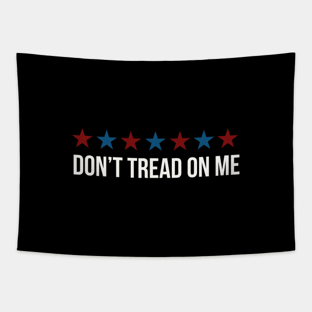 Don't tread on me - USA Tapestry by Room Thirty Four