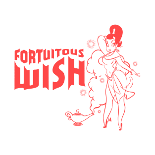 Fortuitous Wish T-Shirt