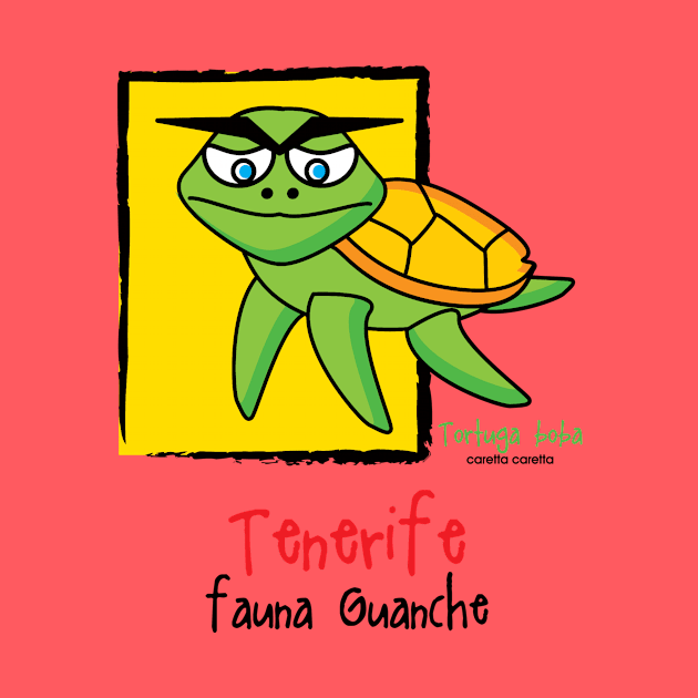 Tortuga boba by wanchinet1