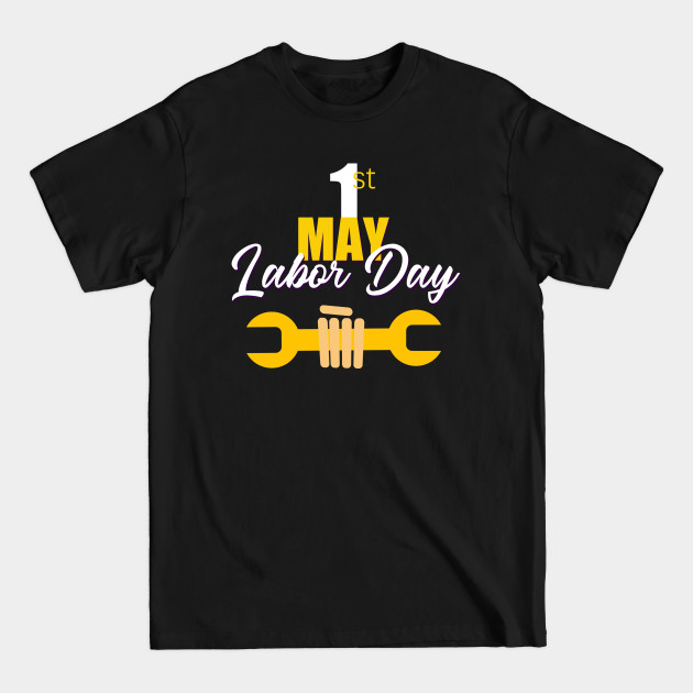 Disover Labor Day - Labor Day Holiday - T-Shirt