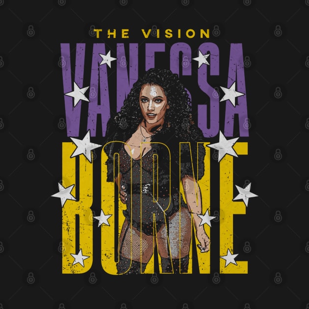 Vanessa Borne The Vision by MunMun_Design