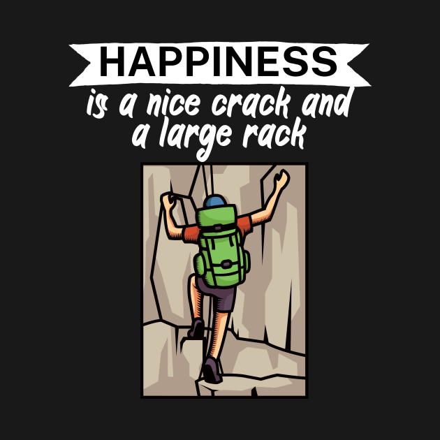 Happiness is a nice crack and a large rack by maxcode