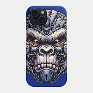 Mecha Apes S01 D53 Phone Case