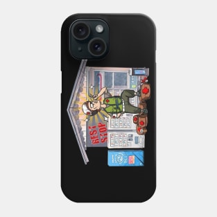 medkit man Phone Case