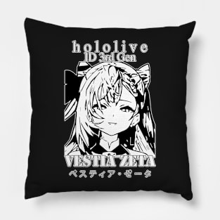 Vestia Zeta Hololive ID 3rd Gen Pillow