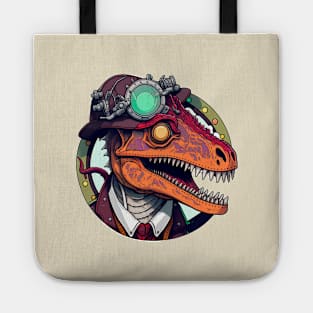 Madame T-Rex Tote