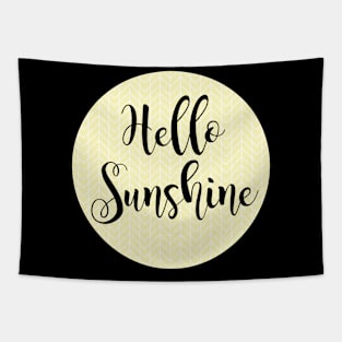 Hello Sunshine Tapestry