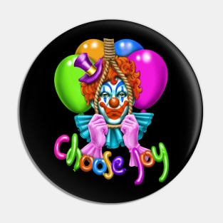 Choose Joy Pin