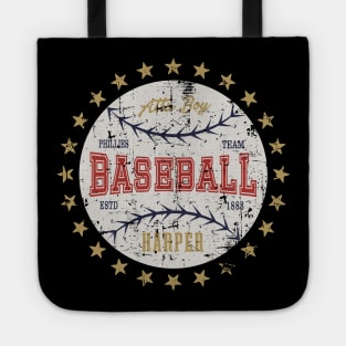 Atta Boy Harper Baseball Pro Tote