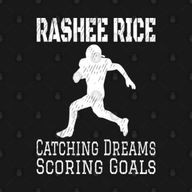 Rashee Rice 4 Catching Dreams Scoring Goals SPORT-1 by itsMePopoi