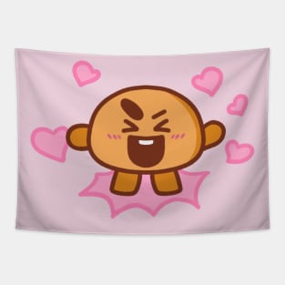 Valentine Shooky Tapestry