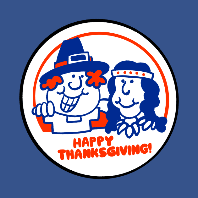 Thanksgiving Sticker by Pickledjo