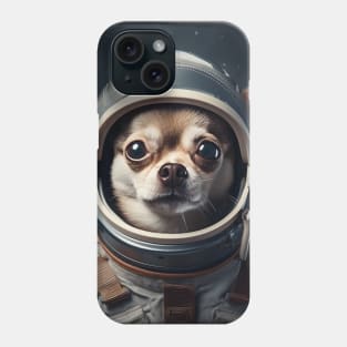 Astro Dog - Chihuahua Phone Case