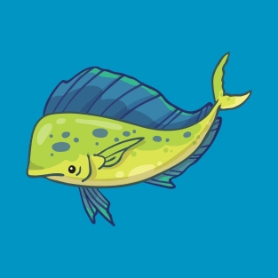 Mahi-Mahi T-Shirt