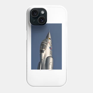 Gate Guardian to the sky Phone Case