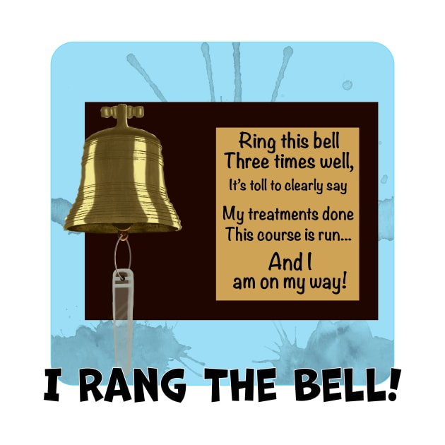 Cancer Radiation Bell To Ring by MMcBuck