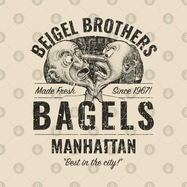 Beigel Brothers Bagels by JCD666