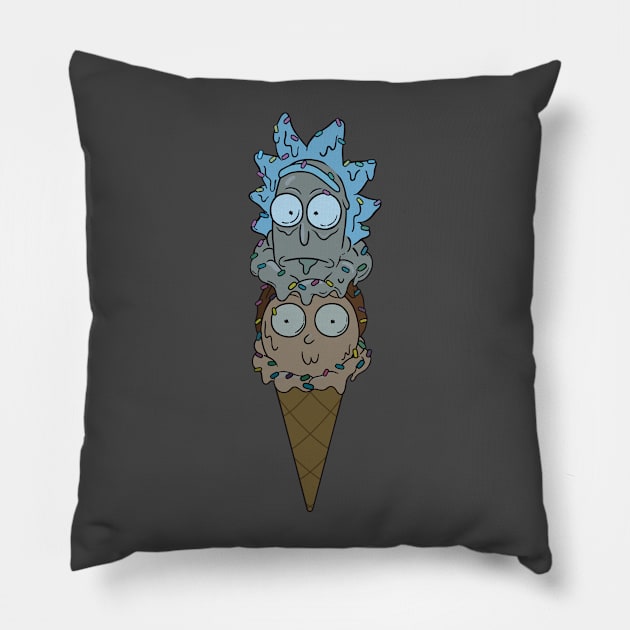 Ice Cream Pillow by Brainstorm