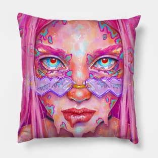 Pink Pillow