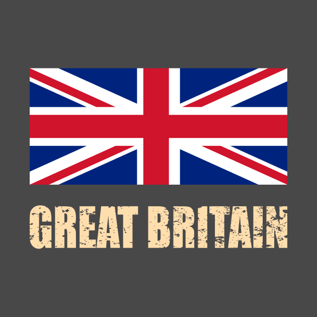 Great Britain by AlternativeEye