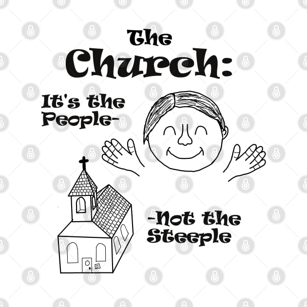 Church is the People by Monkey Punch