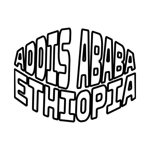 Addis Ababa by Amharic Avenue