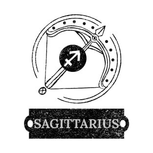 Sagittarius T-Shirt