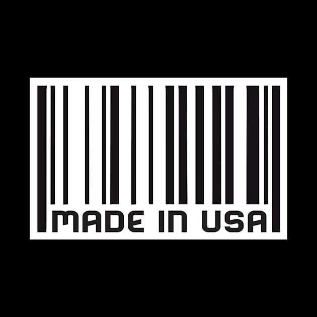 Made In The USA by pjsignman