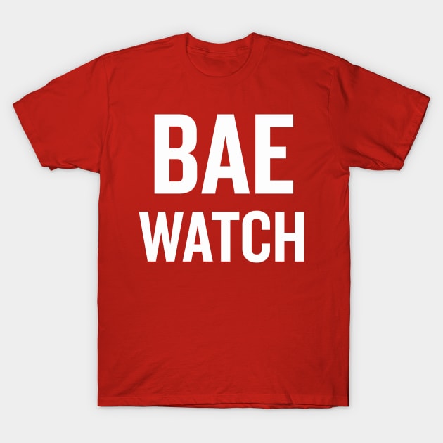 Bae Watch T Shirt | Retro Design Bae Watch T Shirt | Retro Design