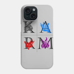 Team KRMA Phone Case