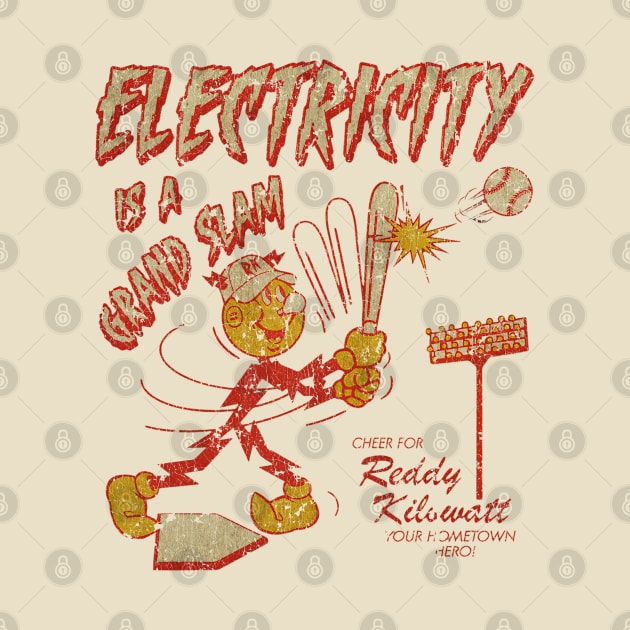 Electricity is a Grand Slam by Studio 333 PodCast 