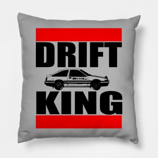 AE86 is KING! Pillow