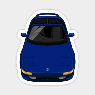 MR2 GT 2nd gen W20 - Blue Magnet