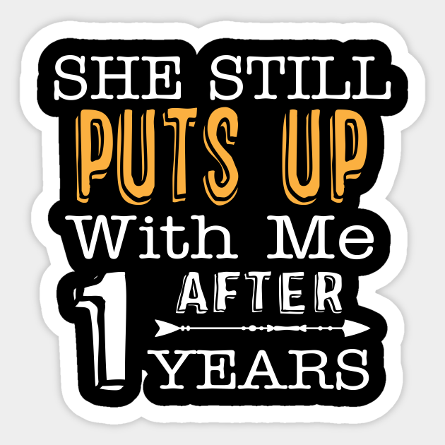 1st gift for wife